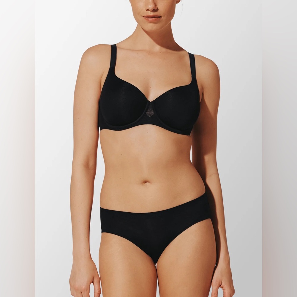 ThirdLove Thermoregulating TempSync™ T-Shirt Bra - Black
